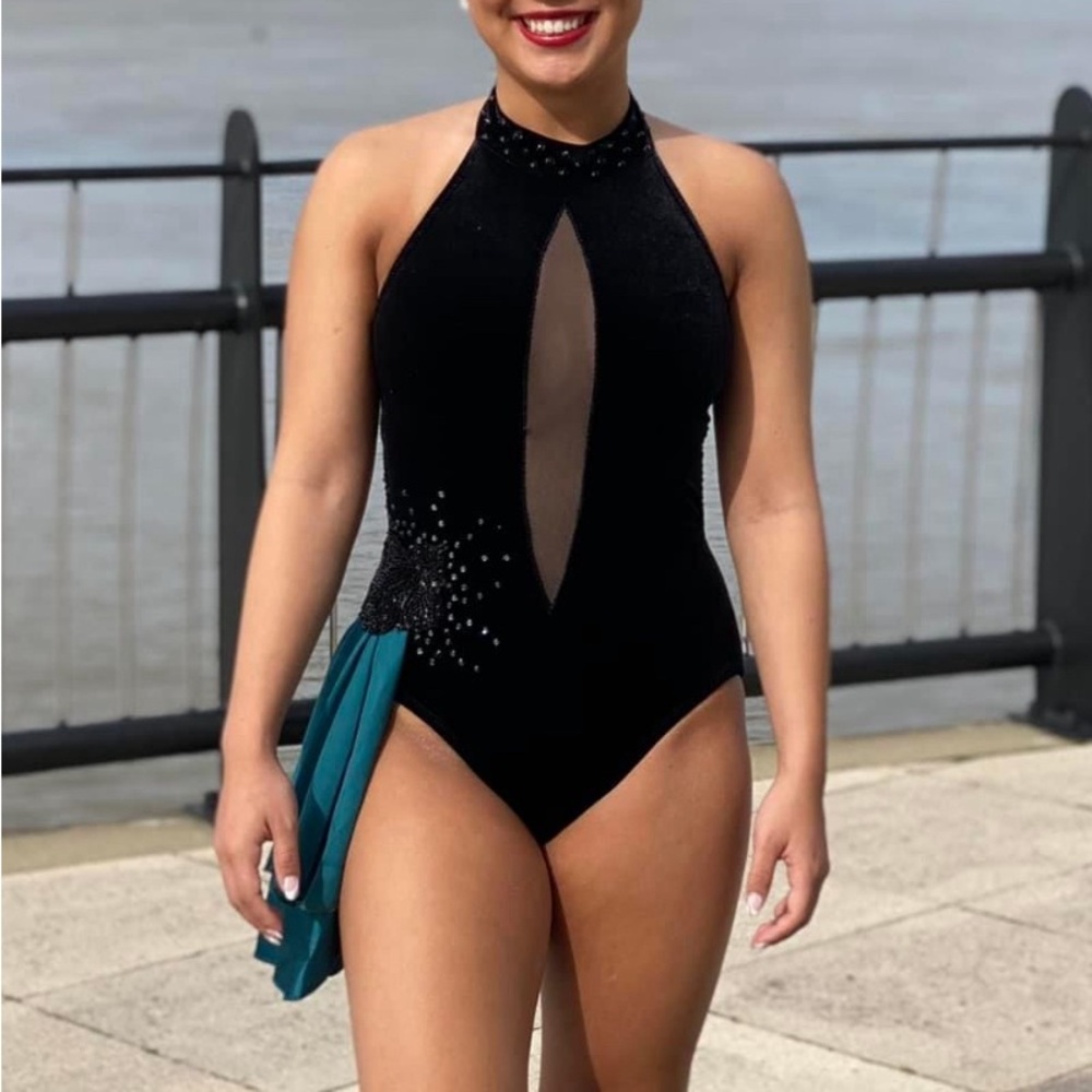 Adult custom dance costume